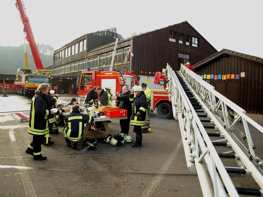 Feuer Schule Neuhonrath bei Lohmar P078.JPG